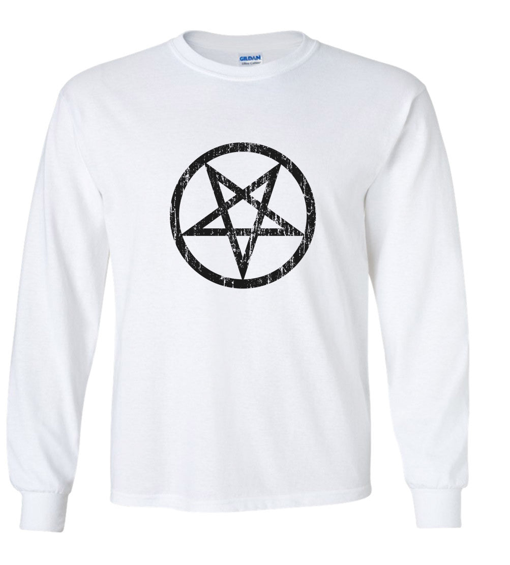 Pentagram Symbol T shirt