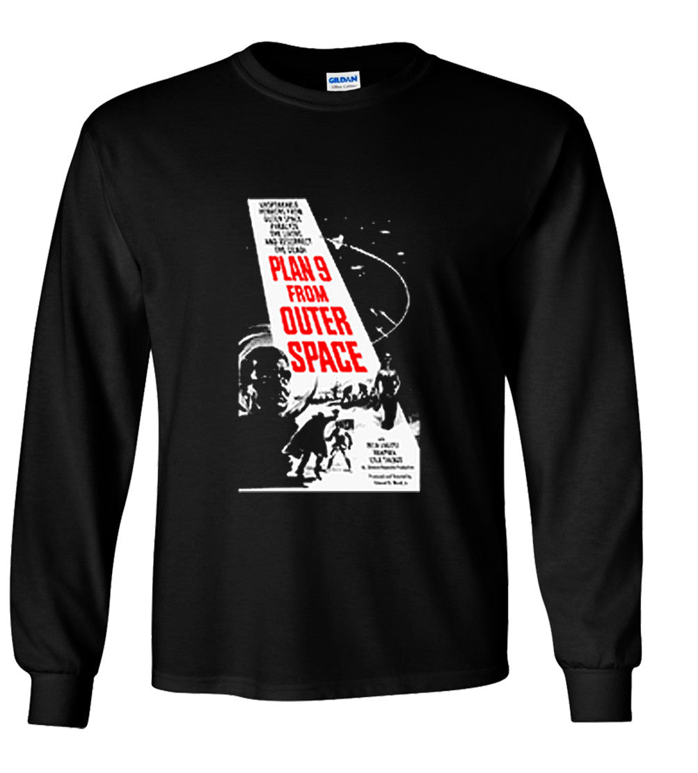 Plan 9 From Outer Space #1