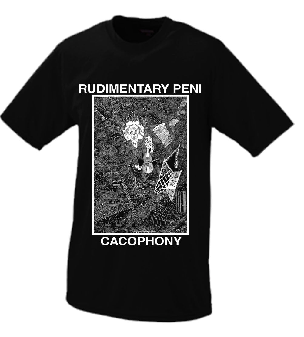 Rudimentary Pi “E.P.S. #2”