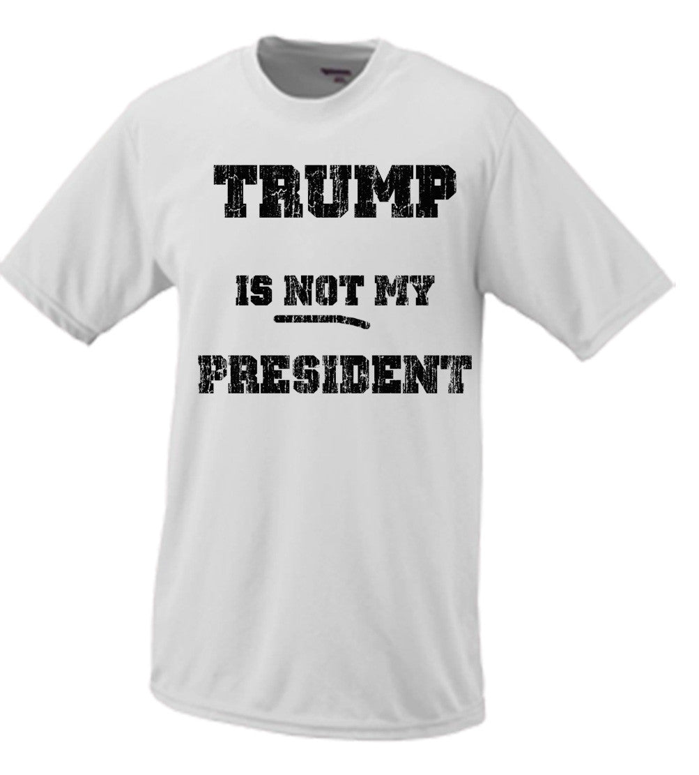 Trump Is Not My president #2 Hillary Clinton Donald Trump Shirt Election 2016 President