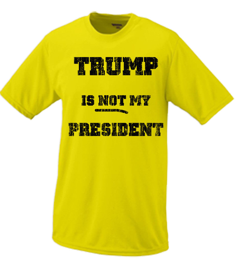 Trump Is Not My president #2 Hillary Clinton Donald Trump Shirt Election 2016 President