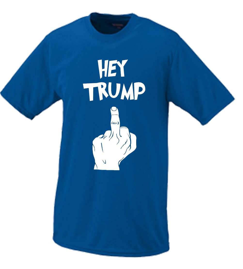 Trump Fuck Off (Middle Finger) Shirt 2016 President