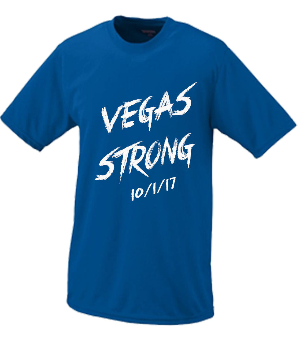 Vegas Strong Route 91 Memorial Tshirt Las Vegas