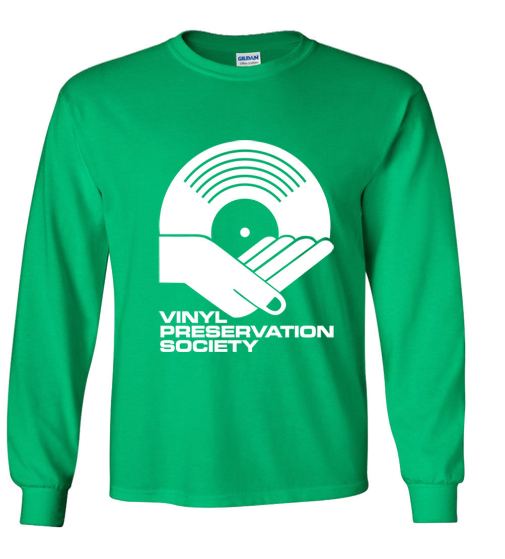 Vinyl Preservation Society