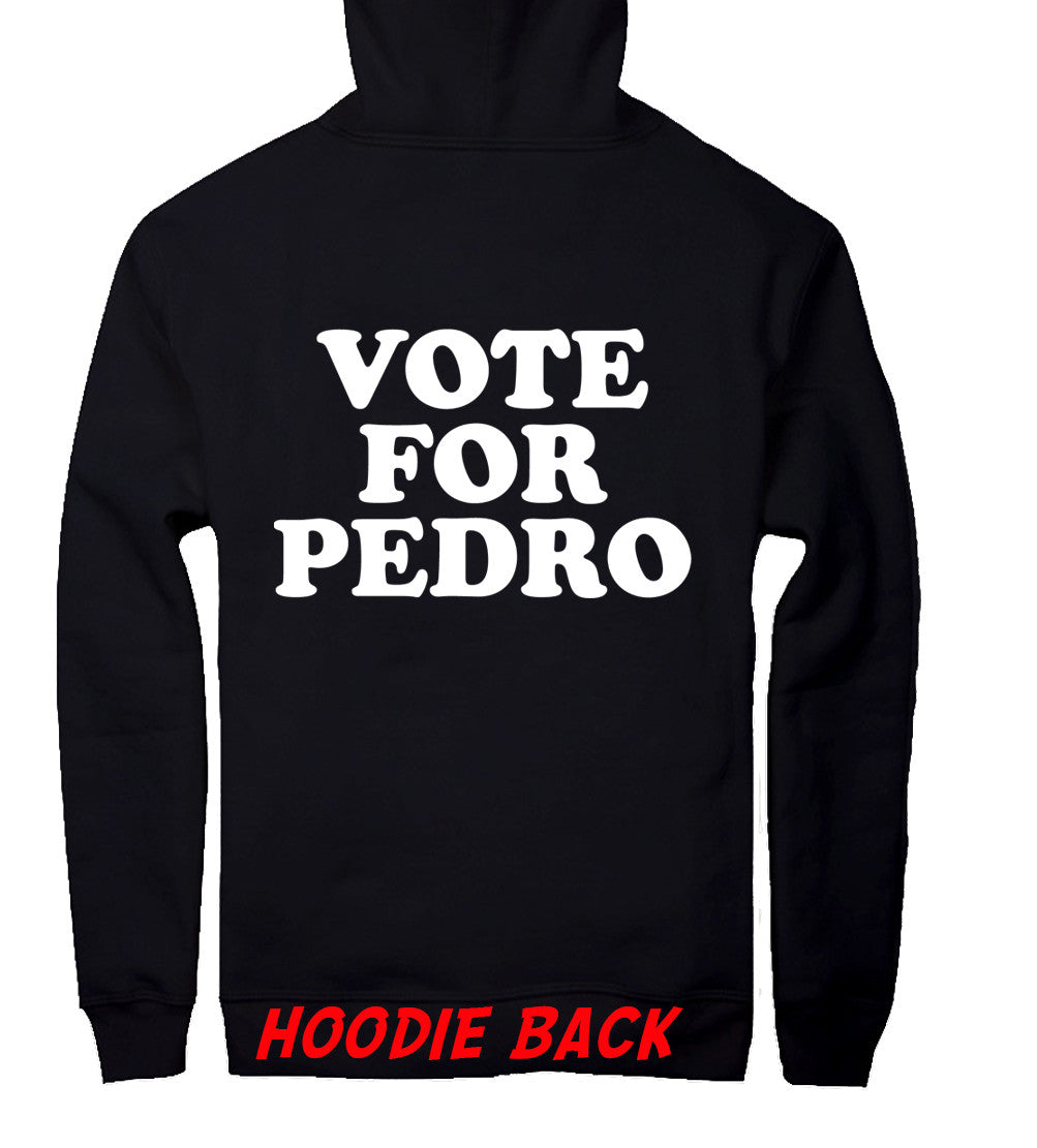 Vote For Pedro