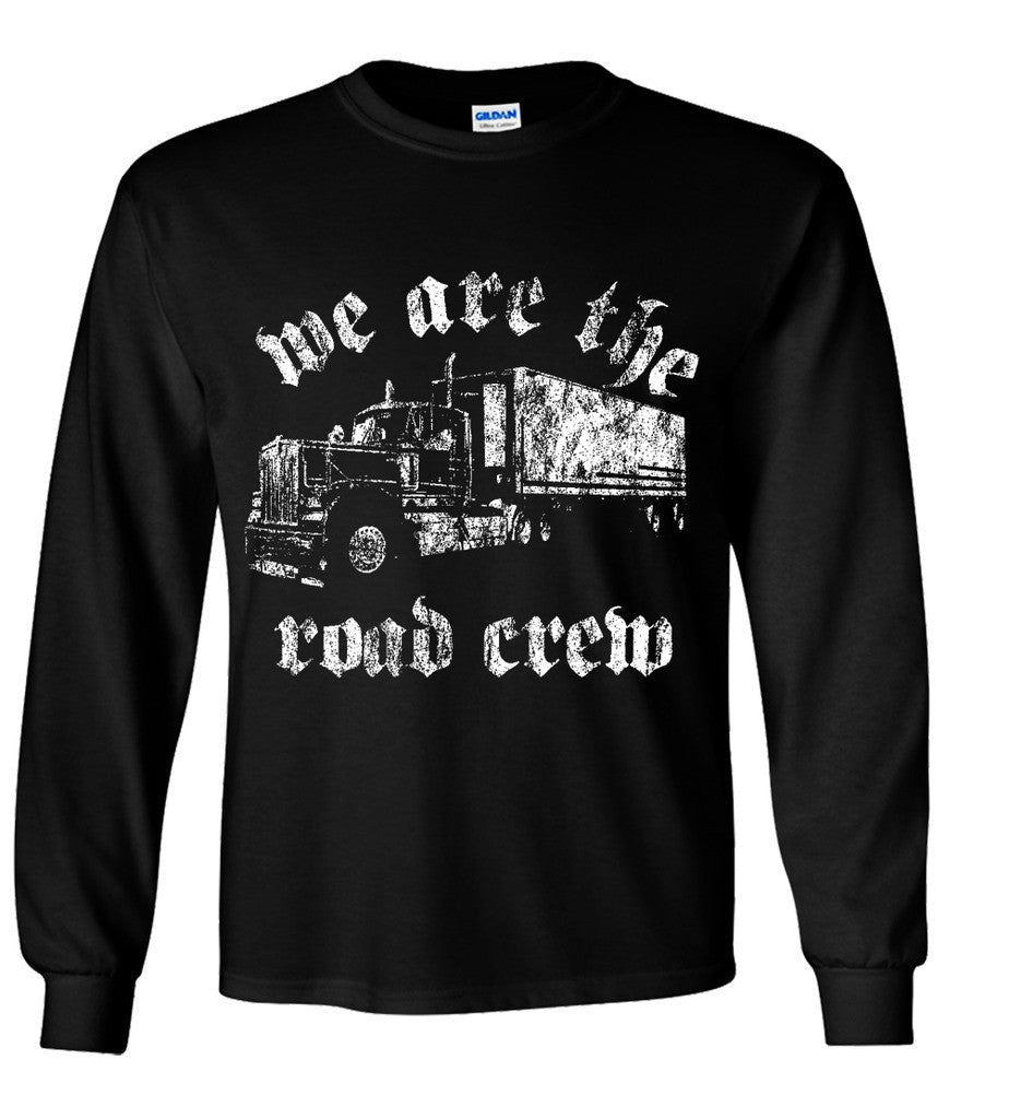 We Are The Road Crew