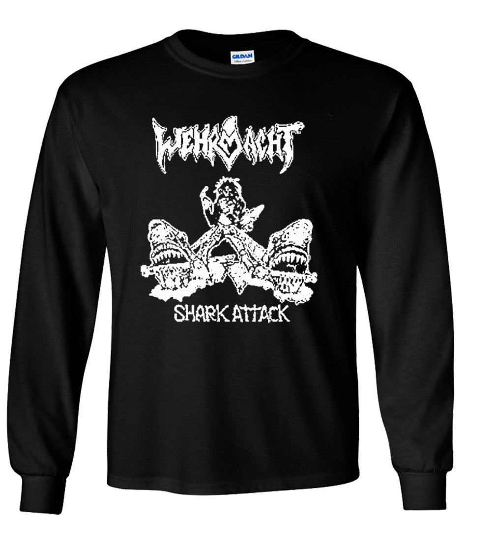 Wehrmacht “Shark Attack”