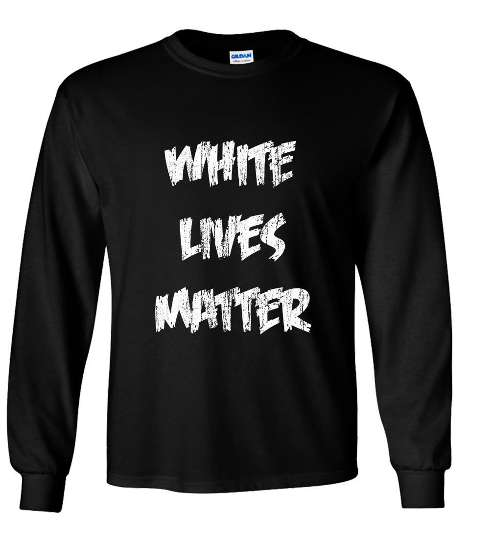 White Lives Matter  (Parody) T shirt