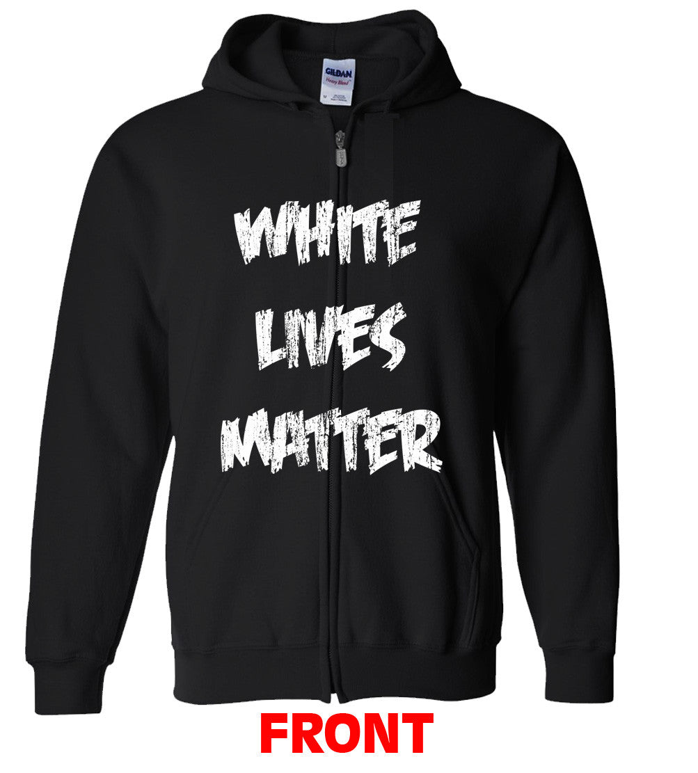 White Lives Matter  (Parody) T shirt