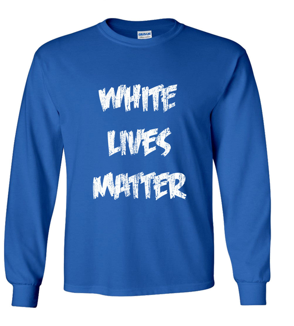White Lives Matter (Parody) T shirt