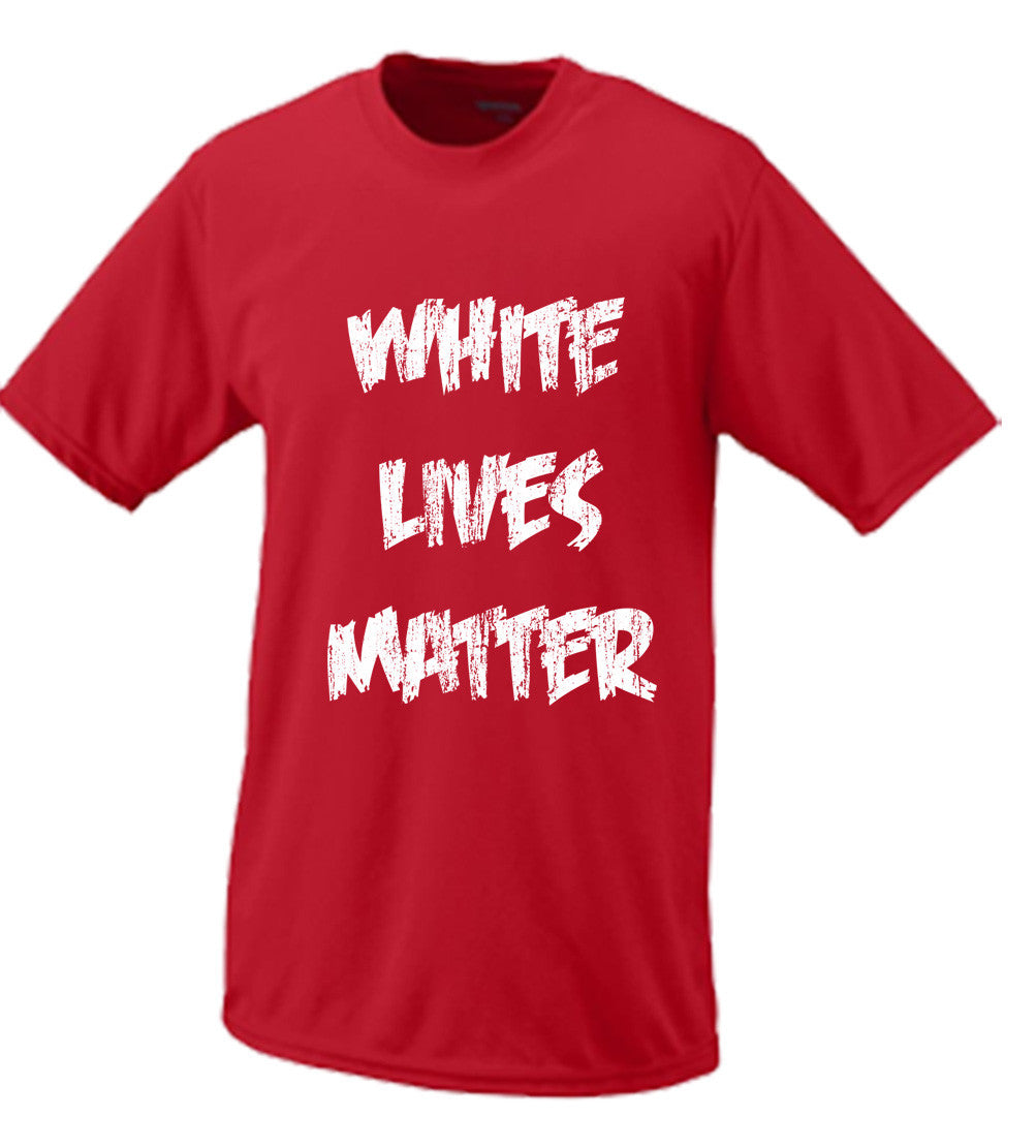 White Lives Matter  (Parody) T shirt