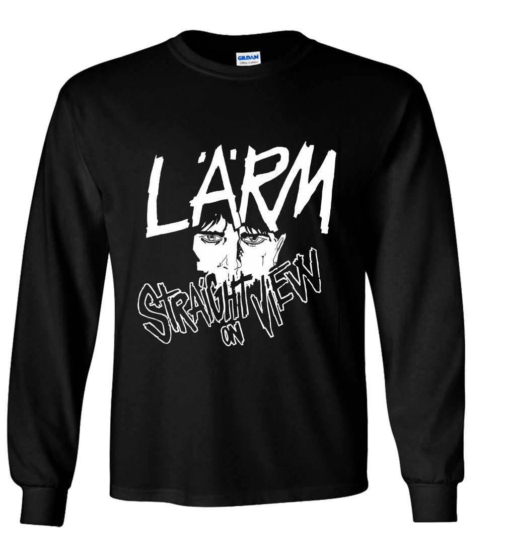 larm t 販売 シャツ