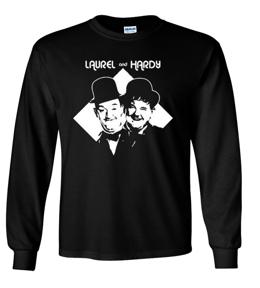 Laurel And Hardy