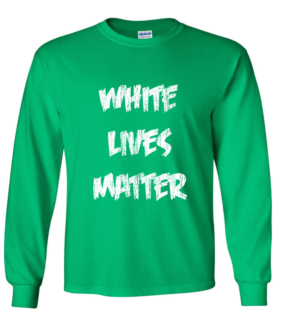 White Lives Matter  (Parody) T shirt